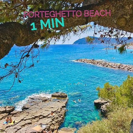 צ'רבו Cluxury-Torre Dei Saraceni Boutique Apt By The Sea Beach, Pool,Private Jacuzzi, Parking מראה חיצוני תמונה
