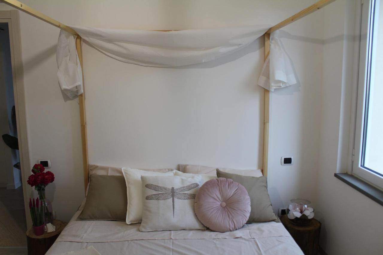 צ'רבו Cluxury-Torre Dei Saraceni Boutique Apt By The Sea Beach, Pool,Private Jacuzzi, Parking מראה חיצוני תמונה