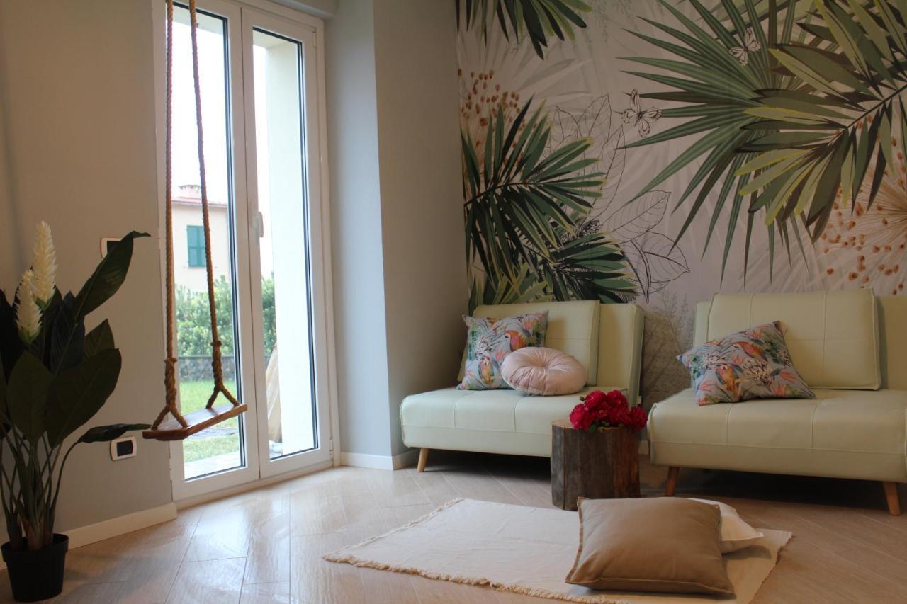 צ'רבו Cluxury-Torre Dei Saraceni Boutique Apt By The Sea Beach, Pool,Private Jacuzzi, Parking מראה חיצוני תמונה