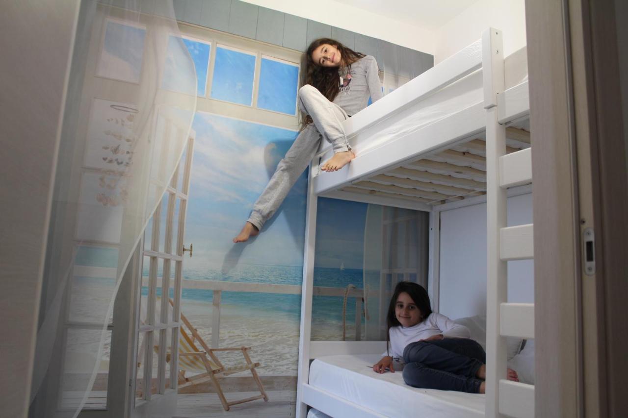 צ'רבו Cluxury-Torre Dei Saraceni Boutique Apt By The Sea Beach, Pool,Private Jacuzzi, Parking מראה חיצוני תמונה