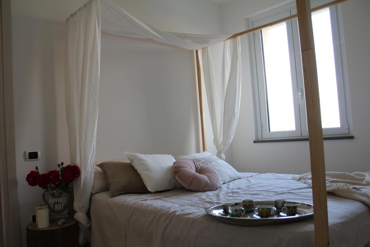 צ'רבו Cluxury-Torre Dei Saraceni Boutique Apt By The Sea Beach, Pool,Private Jacuzzi, Parking מראה חיצוני תמונה