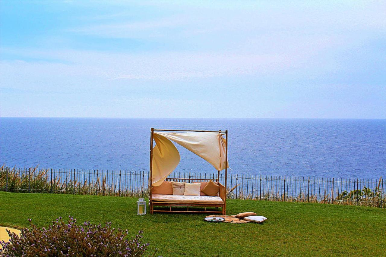 צ'רבו Cluxury-Torre Dei Saraceni Boutique Apt By The Sea Beach, Pool,Private Jacuzzi, Parking מראה חיצוני תמונה