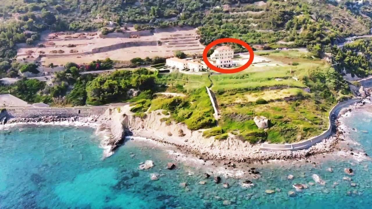 צ'רבו Cluxury-Torre Dei Saraceni Boutique Apt By The Sea Beach, Pool,Private Jacuzzi, Parking מראה חיצוני תמונה