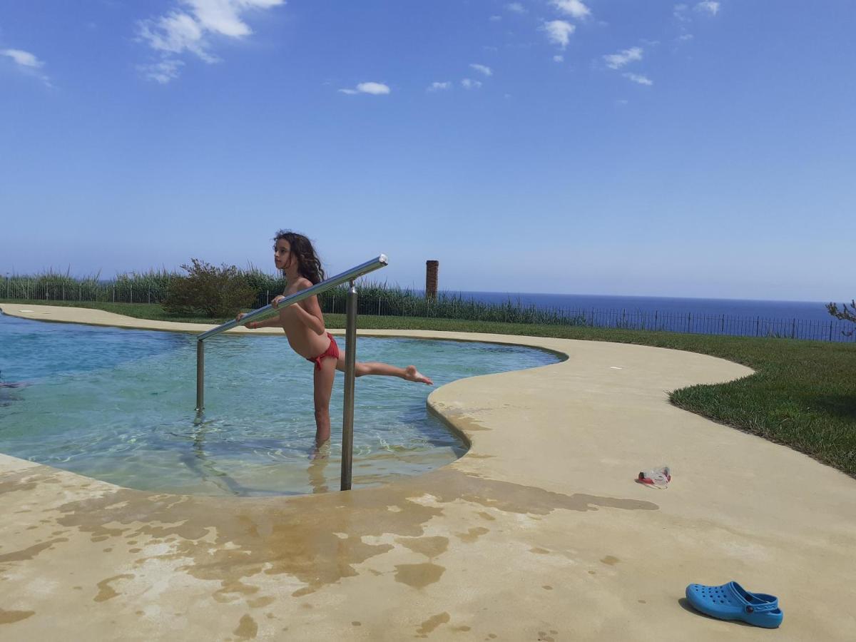 צ'רבו Cluxury-Torre Dei Saraceni Boutique Apt By The Sea Beach, Pool,Private Jacuzzi, Parking מראה חיצוני תמונה