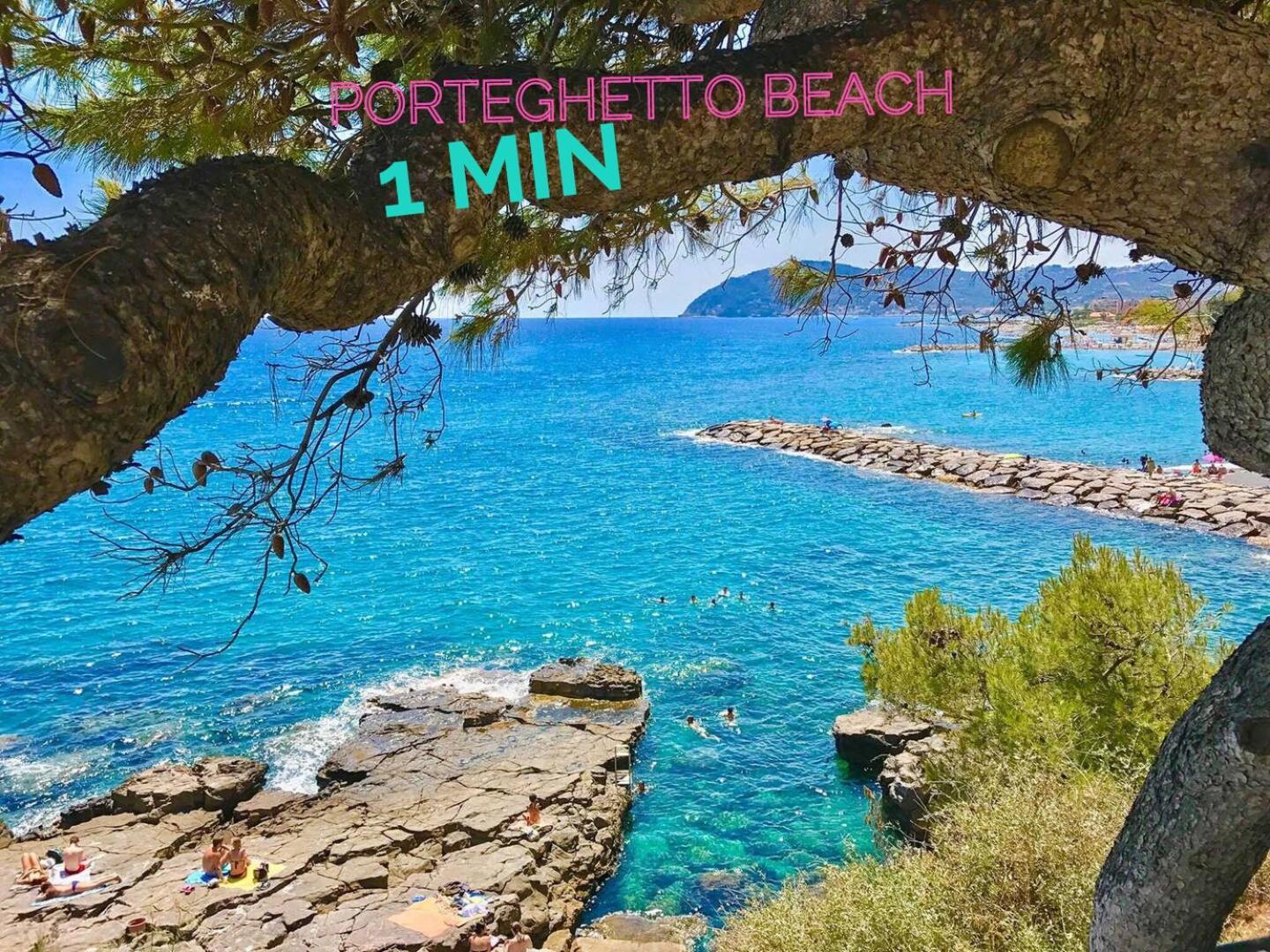 צ'רבו Cluxury-Torre Dei Saraceni Boutique Apt By The Sea Beach, Pool,Private Jacuzzi, Parking מראה חיצוני תמונה
